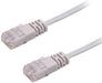 EAN 5704174170907 - Microconnect V-UTP6005-FLAT cable de red Gris 0,5 m Cat6 U/UTP (UTP) imagen 1