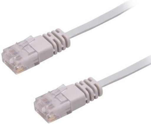 EAN 5704174170983 - Microconnect V-UTP603-FLAT cable de red Gris 3 m Cat6 U/UTP (UTP) imagen 1