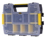 EAN 3253561707209 - Stanley STST1-70720 pieza pequeña y caja de herramientas Caja para piezas pequeñas Negro, Transparente imagen 1