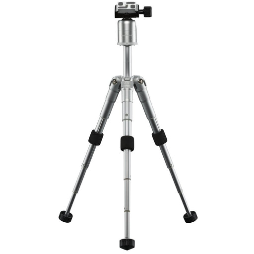 EAN 4056929211856 - Mantona 21185 tripode Digitales / cámaras de película 3 pata(s) Plata imagen 2