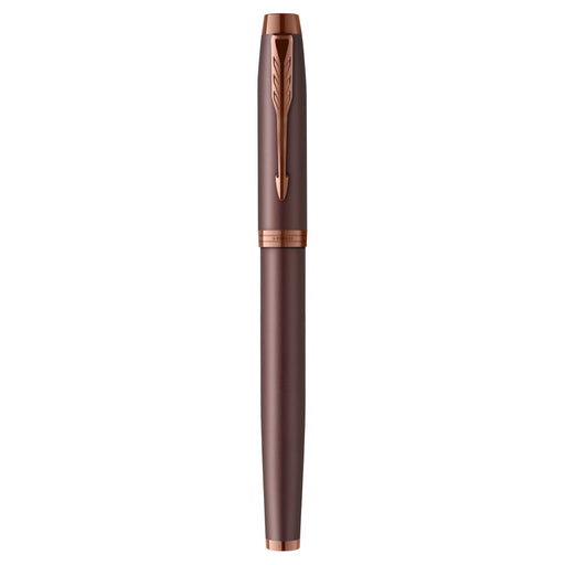 EAN 3026981905124 - Parker 2190512 pluma estilográfica Sistema de carga por cartucho Marrón 1 pieza(s) imagen 1