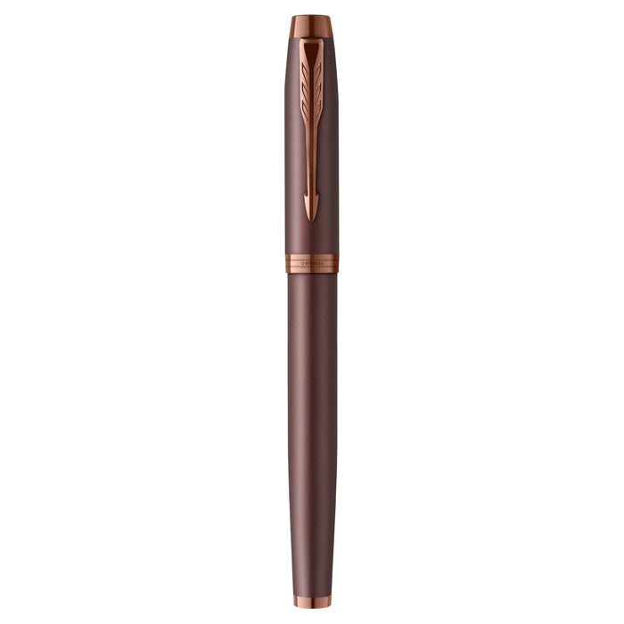 EAN 3026981905124 - Parker 2190512 pluma estilográfica Sistema de carga por cartucho Marrón 1 pieza(s) imagen 1