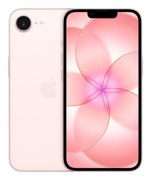 EAN 0195951031507 - Apple iPhone 17e 15,5 cm (6.1") SIM doble iOS 26 5G USB Tipo C Rosa claro imagen 1