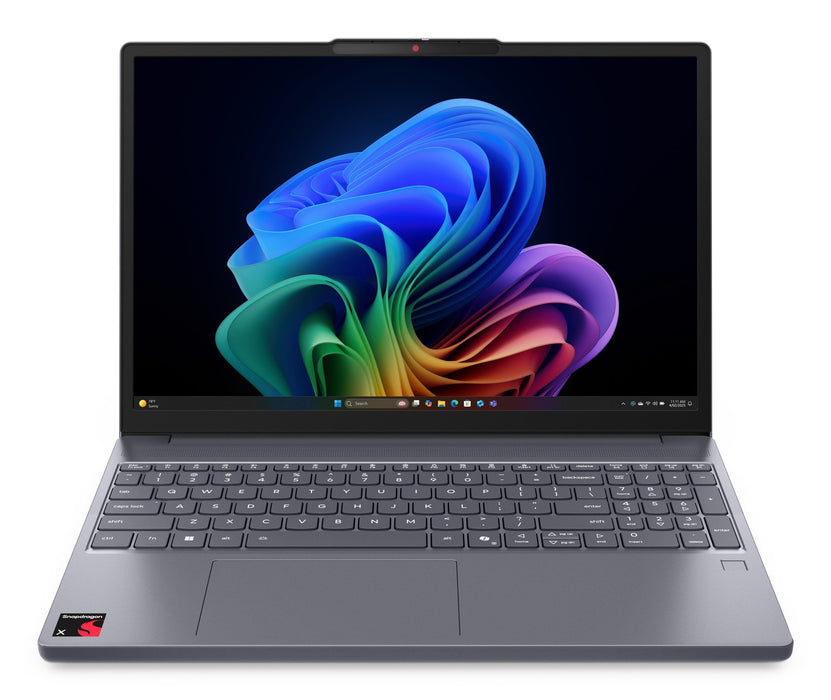 EAN 0199275934735 - Lenovo IdeaPad Slim 3 15Q8X10 Copilot+ PC Snapdragon X1-26-100 Portátil 38,9 cm (15.3") WUXGA 16 GB LPDDR imagen 1
