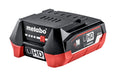 EAN 4061792003415 - Metabo 625349000 cargador y batería cargable imagen 1