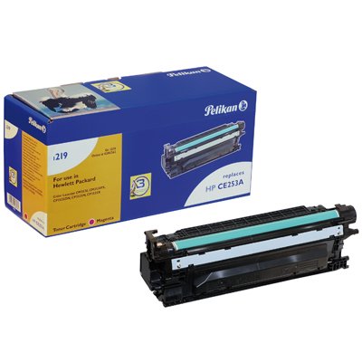 EAN 4018474208262 - Pelikan CE253A cartucho de tóner 1 pieza(s) Negro imagen 1