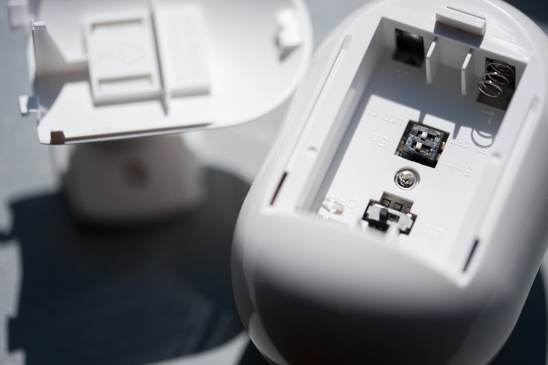 Ednet.Smart Home Motion Sensor For Indoor Use  Eu Version  6-8 M      Detection Area