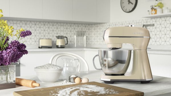EAN 8590393376957 - Eta STORIO II robot de cocina 1200 W 5 L Beige imagen 12