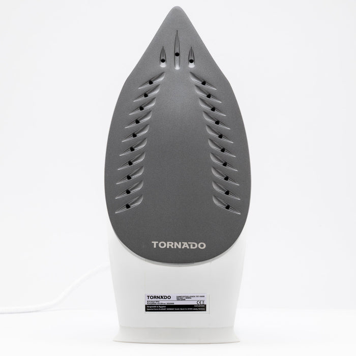 EAN 6221127467116 - TORNADO TST-1800B plancha Plancha a vapor Teflón 1800 W Blanco imagen 12