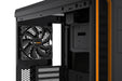 EAN 4260052185438 - be quiet! Pure Base 600 Window Midi Tower Negro, Naranja imagen 2
