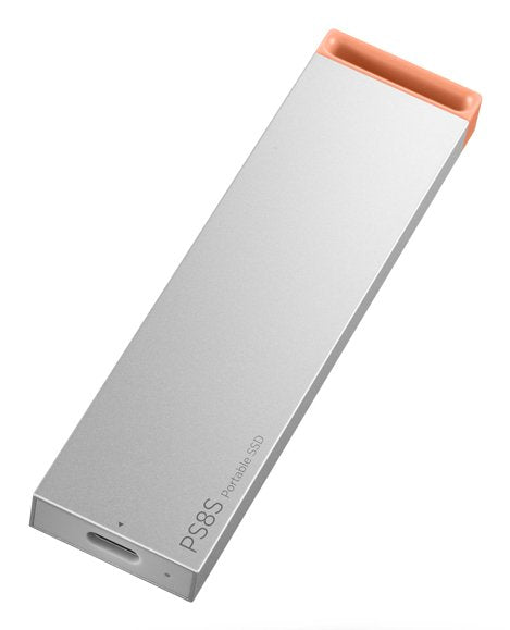 Lenovo 4xb1t88413 Unidad Externa De Estado Sólido 2 Tb Usb Tipo C 3.2 Gen 2 (3.1 Gen 2) Gris