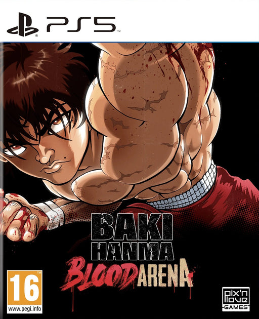 EAN 3760415190235 - Pix'n Love Baki Hanma Blood Arena imagen 1