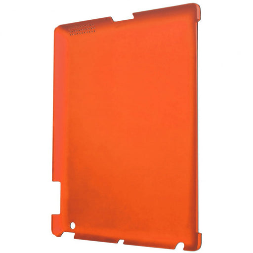 EAN 8435099512080 - Approx iPad 2 and iPad 3 Back Skin PC Plastic funda para teléfono móvil Naranja imagen 1