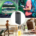 EAN 4040849539367 - Goobay 53936 batería externa Polímero de litio 10000 mAh Negro imagen 2