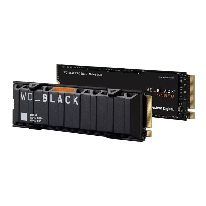 EAN 0619659183486 - Western Digital SN850 1 TB M.2 PCI Express 4.0 NVMe imagen 2