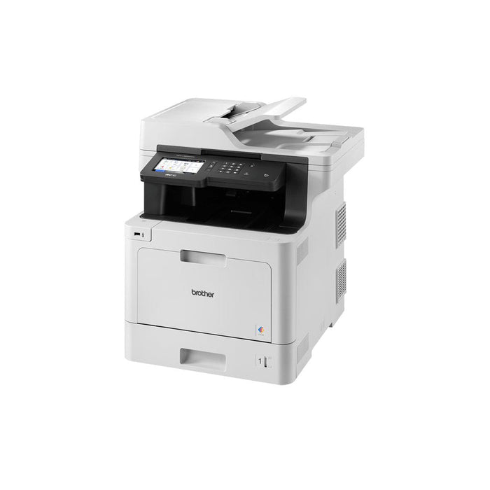 EAN 4977766774468 - Brother MFC-L8900CDW impresora multifunción Laser A4 2400 x 600 DPI 31 ppm Wifi imagen 2