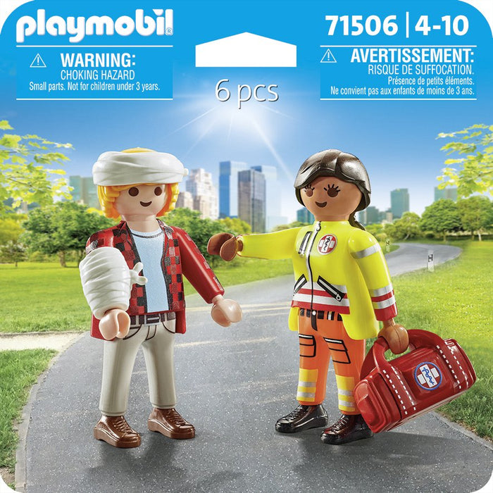 EAN 4008789715067 - Playmobil 71506 figura de juguete para niños imagen 1