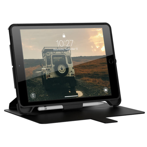 EAN 0812451033496 - Urban Armor Gear 12191IB14040 funda para tablet 25,9 cm (10.2") Folio Negro imagen 1