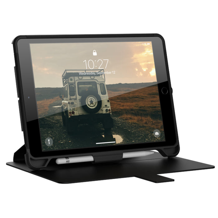 EAN 0812451033496 - Urban Armor Gear 12191IB14040 funda para tablet 25,9 cm (10.2") Folio Negro imagen 1