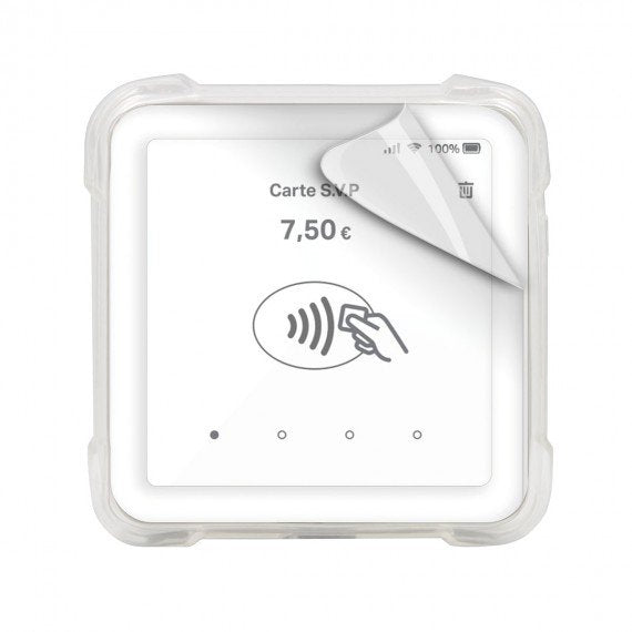 EAN 3700992528281 - Mobilis 036278 accesorio para terminal de punto de venta Protector para pantalla de terminal de punto de  imagen 1