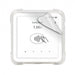 EAN 3700992528281 - Mobilis 036278 accesorio para terminal de punto de venta Protector para pantalla de terminal de punto de  imagen 1