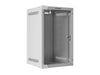 EAN 5901969416947 - Lanberg WF10-2309-10S armario rack 9U Bastidor de pared Gris imagen 4