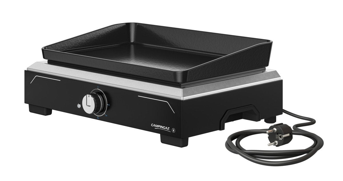 EAN 3138522132170 - Campingaz Plancha Electric 1 XD parrilla eléctrica de contacto imagen 1