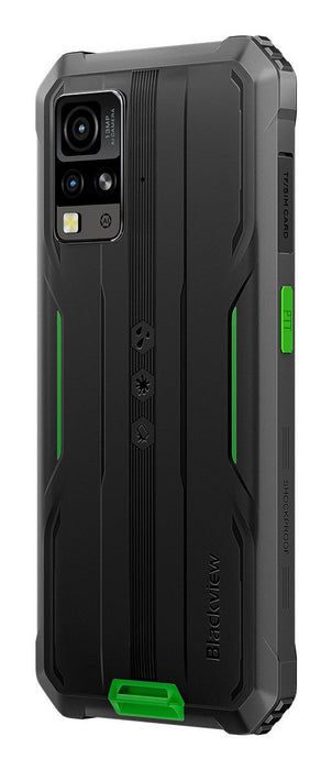 EAN 6931548320708 - Blackview BV4800 PRO 16,7 cm (6.56") SIM doble Android 14 4G 4 GB 128 GB 5180 mAh Negro, Verde imagen 4