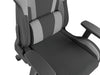 EAN 5901969443547 - GENESIS Nitro 720 Butaca para jugar Asiento acolchado Negro, Gris imagen 3