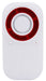 EAN 4030152061150 - Olympia 6115 sirena Sirena inalámbrica Exterior Rojo, Blanco imagen 1