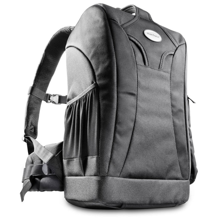 EAN 4260191244102 - Mantona 17947 estuche para cámara fotográfica Funda tipo mochila Negro imagen 1