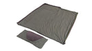 EAN 5709388112606 - Outwell Contour Saco de dormir rectangular Poliéster Púrpura imagen 9
