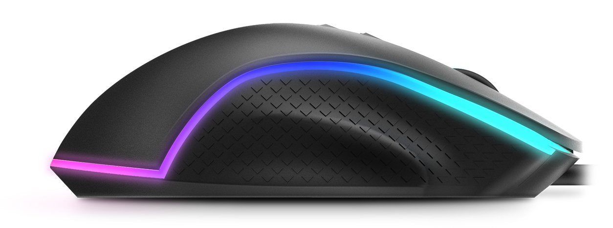 EAN 8436587970665 - Krom Keos ratón Juego mano derecha USB tipo A Óptico 6400 DPI imagen 10