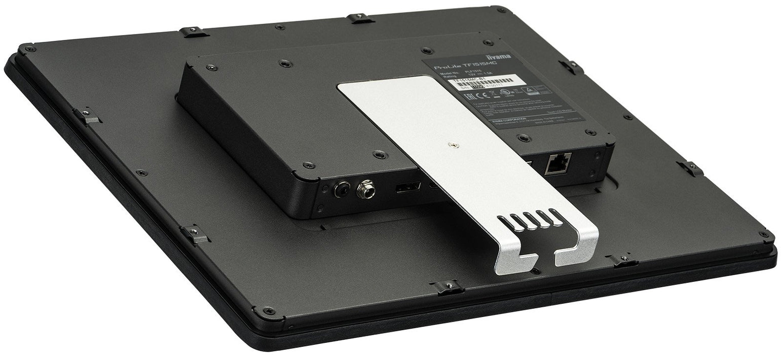 EAN 4948570116751 - iiyama TF1515MC-B2 pantalla para PC 38,1 cm (15") 1024 x 768 Pixeles XGA LED Pantalla táctil Negro imagen 28
