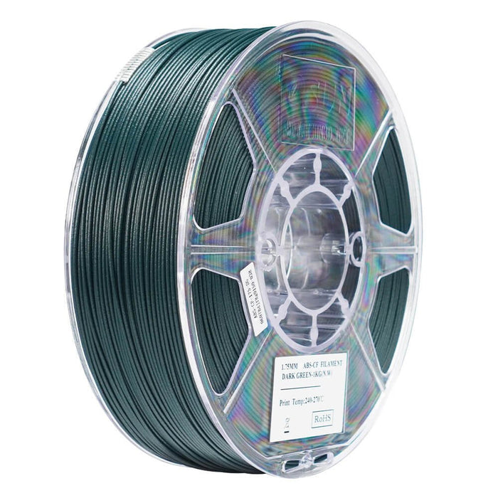 Eabs-Cf 1,75mm Dark Verde 1kg