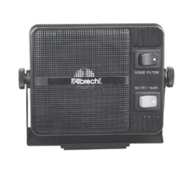 EAN 4032661071200 - Albrecht CB 20 Negro Alámbrico 7 W imagen 1