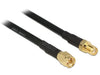 EAN 4043619894253 - DeLOCK 15m CFD200 cable coaxial SMA imagen 1