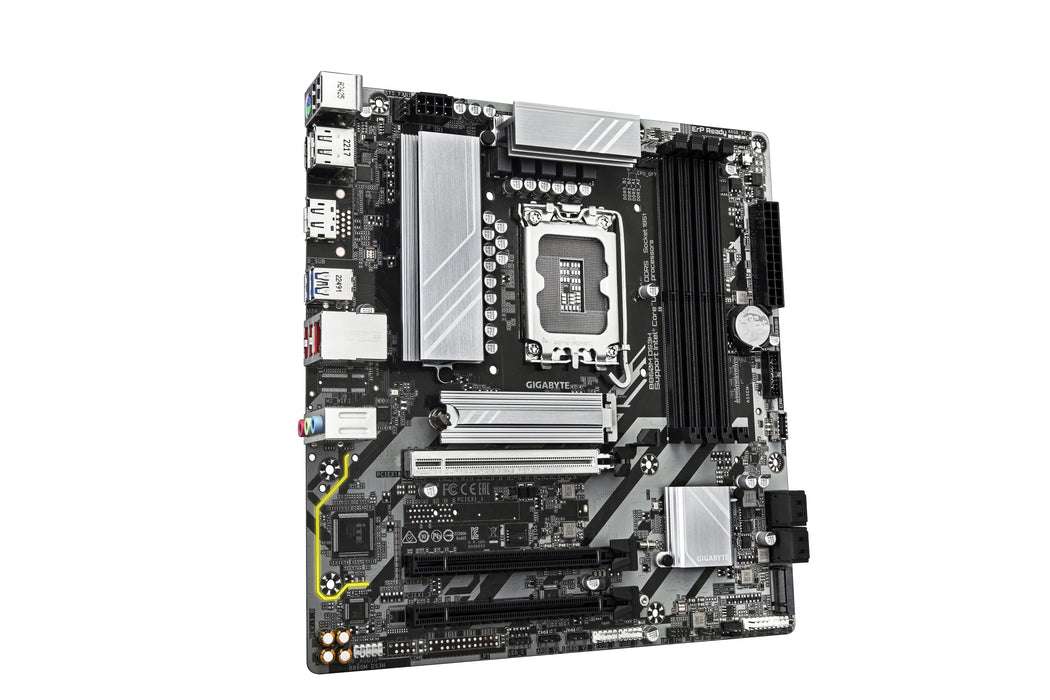 EAN 4719331866709 - GIGABYTE B860M DS3H placa base Intel B860 LGA 1851 (Socket V1) micro ATX imagen 3