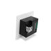 EAN 4002888383479 - Lindy 38347 extensor audio/video Transmisor de señales AV Negro, Blanco imagen 4