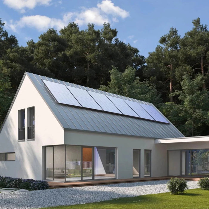 Ecoflow 30*400w Rigid Solar Panel Combo
