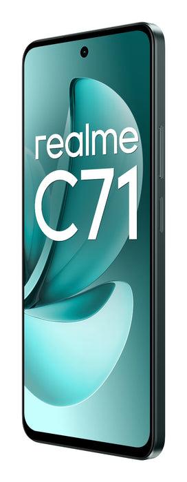EAN 6941764467774 - realme C71 16,9 cm (6.67") 4G 8 GB 256 GB 6000 mAh Verde imagen 8