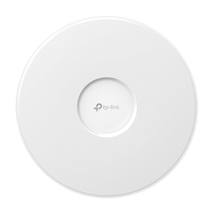 Punto De Acceso Interior Mesh Wifi 7 Triple Banda Tp-Link Eap772 Be9300 Interior Montaje En Techo