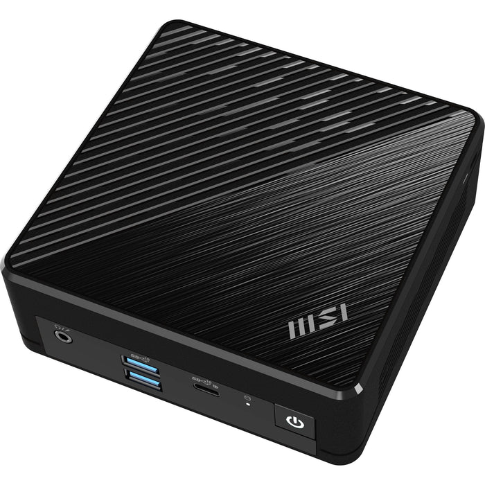 Msi Cubi N Adl S-253at, Mini Pc Negro, Windows 11 Pro 00b0a921-253
