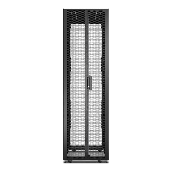 Apc Easy Rack - Schrank Netzwerkschrank - Schwarz - 42he - 48.3 Cm (19")
