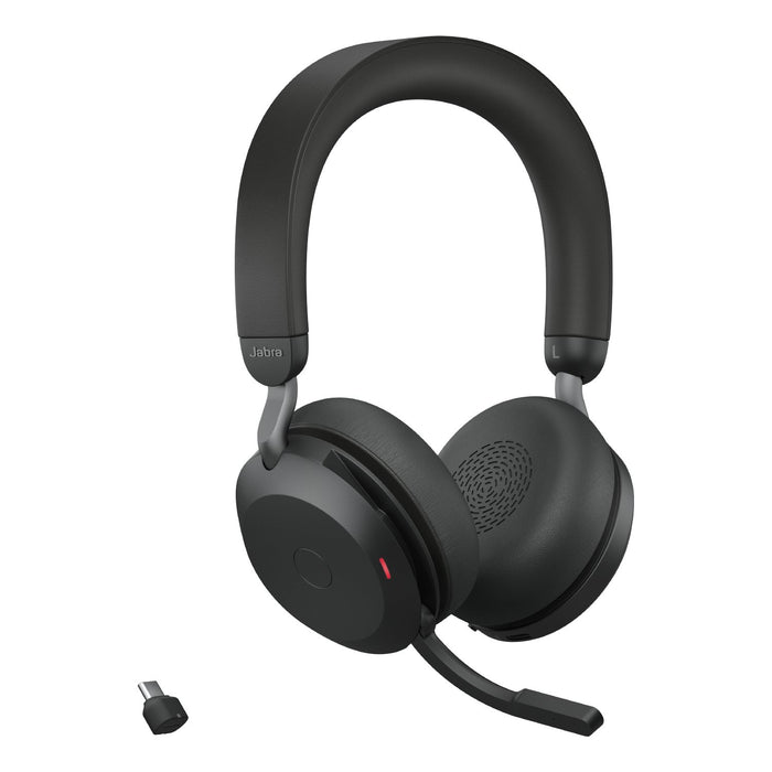 EAN 5706991024425 - Jabra Evolve2 75 Auriculares Inalámbrico y alámbrico Diadema Oficina/Centro de llamadas USB Tipo C Blueto imagen 3