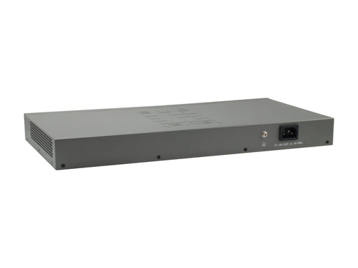EAN 4015867198407 - LevelOne FGU-5021 switch Fast Ethernet (10/100) Gris imagen 2