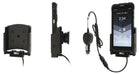 EAN 7320287123432 - Brodit 712343 soporte Soporte activo para teléfono móvil Equipo móvil portátil Negro imagen 2