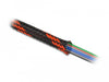 EAN 4043619207534 - DeLOCK 20753 pasacables Negro, Rojo imagen 3