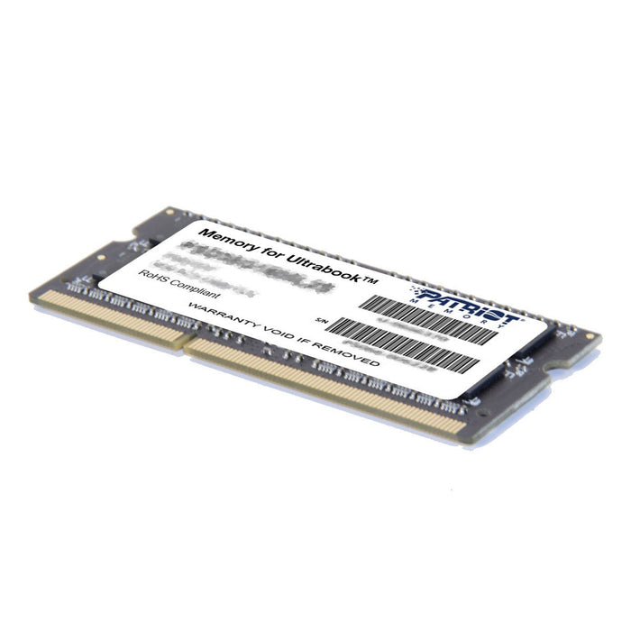 EAN 0815530015161 - Patriot Memory 8GB DDR3 PC3-12800 (1600MHz) SODIMM módulo de memoria 1 x 8 GB 204-pin SO-DIMM imagen 3