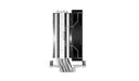 EAN 6933412727583 - DeepCool AG400 Procesador Refrigerador de aire 12 cm Negro, Acero imagen 2